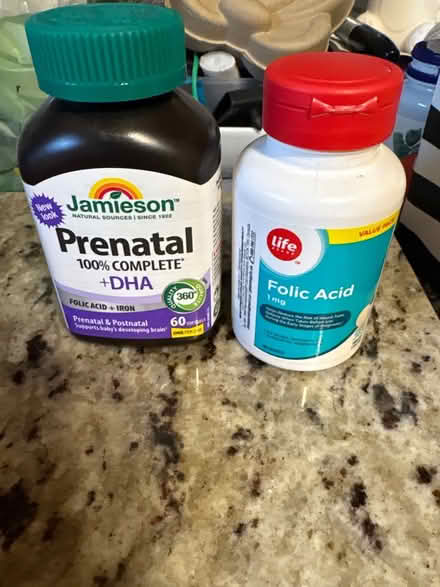 Photo of free Pregnancy Vitamins (Hamilton) #1