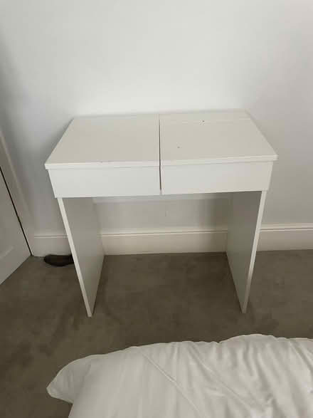 Photo of free Vanity desk (Hampton hill, TW12) #1
