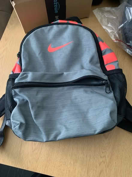 Photo of free Nike back pack (B34) #1