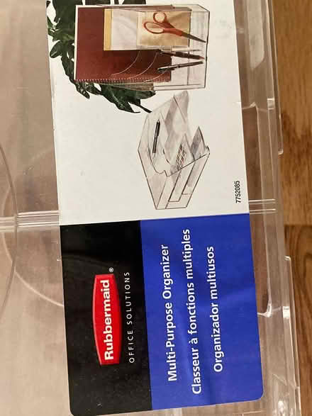 Photo of free Organizer (Cambrian area, San Jose) #2