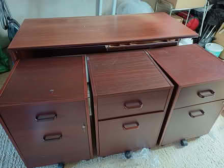 Photo of free Office or home furniture beautiful (North Side CA14) #1