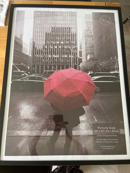 Photo of free Picture frame (Moortown LS17) #1
