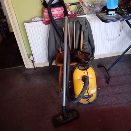 Photo of free Vacuum cleaner. (Prittlewell SS0) #1