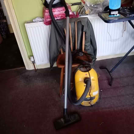 Photo of free Vacuum cleaner. (Prittlewell SS0) #1