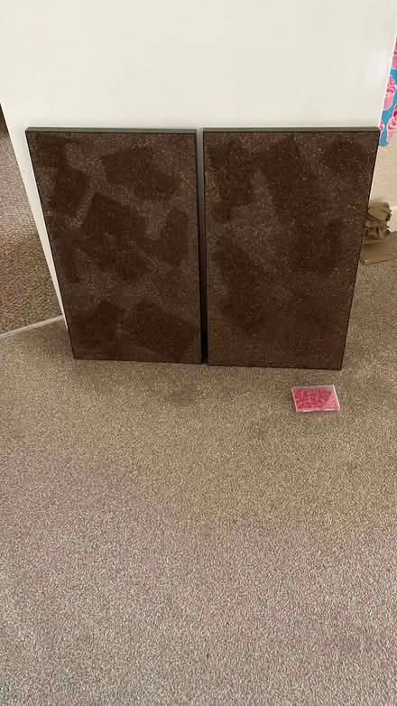 Photo of free Ikea Svensas Memo Boards with Drawing Pins (St Anne's on the Sea FY8) #1