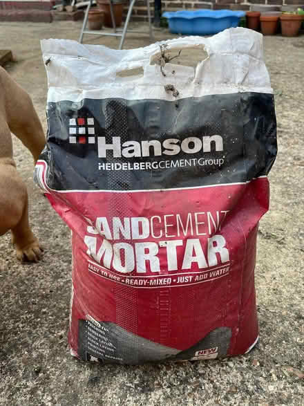 Photo of free Mortar (Morden SM4) #1