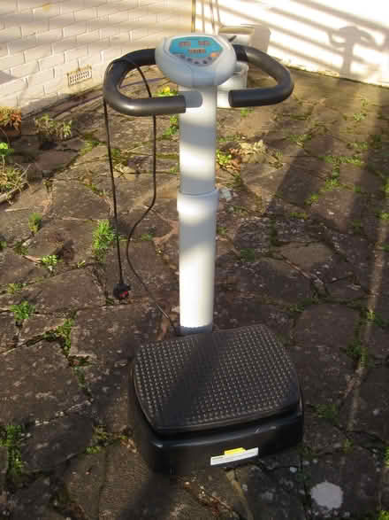 Photo of free Vivrapower Excercise platform (Longley Green WR13) #1