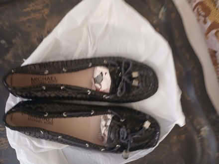 Photo of free Michael Kors women's shoes size 7 (Earlsfield SW18) #1