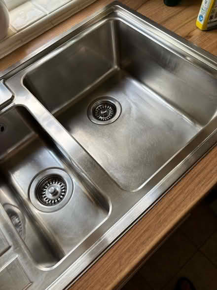 Photo of free Kitchen sink & tap (Berkhamsted HP4) #3