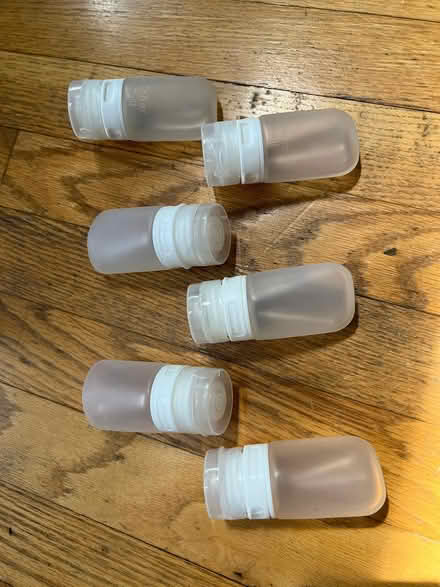 Photo of free travel containers (Walden - North Porter Square) #1