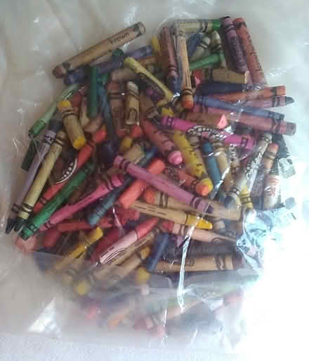 Photo of free Bag of Crayons (Oakland) #1