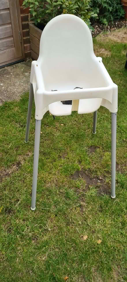 Photo of free Ikea high chair for babies/toddlers (Binfield Heath RG9) #1