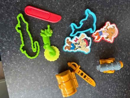Photo of free Selection of play-doh accessories (Weybridge) #2