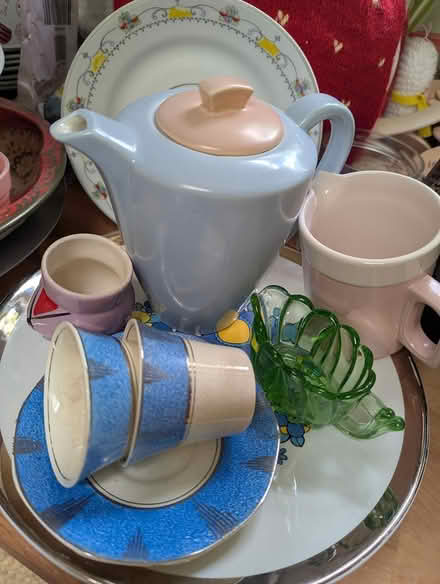 Photo of free Mixed vintage crockery (Rowlands Gill NE39) #1