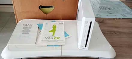 Photo of free Wii (Hadleigh SS7) #3