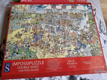Photo of Jigsaws (Nantwich.) #1