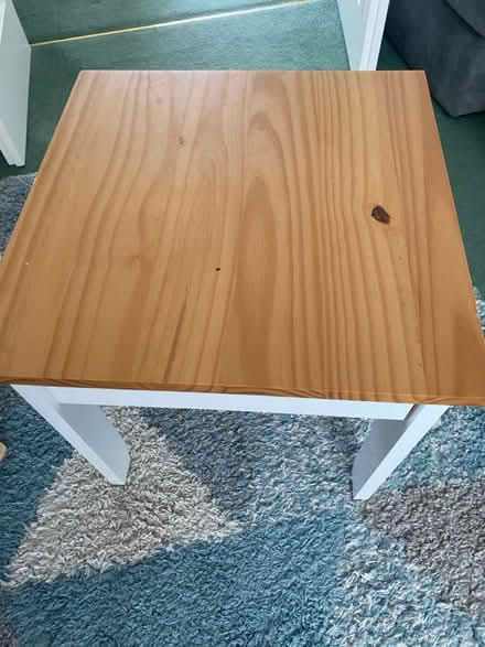 Photo of free Small coffee table (Havant) #1