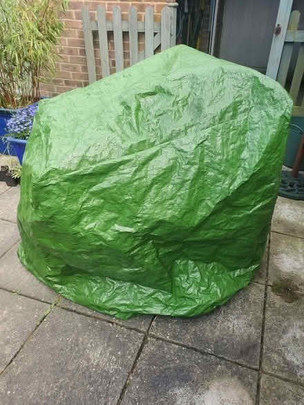 Photo of free Cover For Outdoor Chair Or Table (TN25) #1