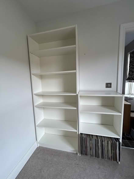 Photo of free Bookcases (Hovingham YO62) #1