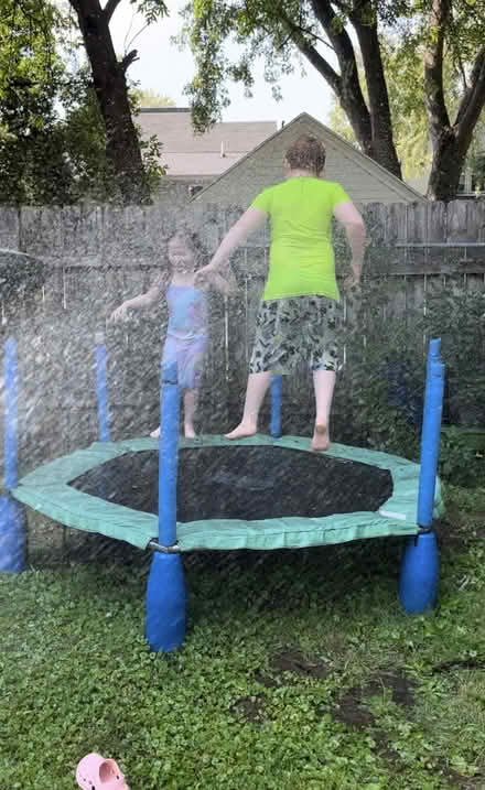 Photo of free Kids trampoline (Appleton) #1