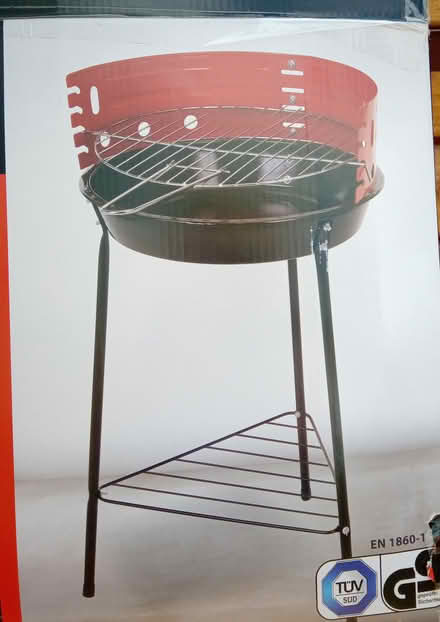 Photo of free Barbecue still boxed (Orton Goldhay) #2
