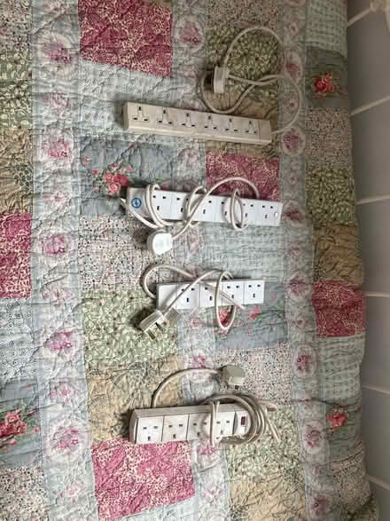 Photo of free Multi socket plug boards (Cardiff CF14 1QE) #1