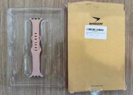 Photo of free Swees Sport Band for Apple Watch (Valencia Avenue, Sunnyvale) #1
