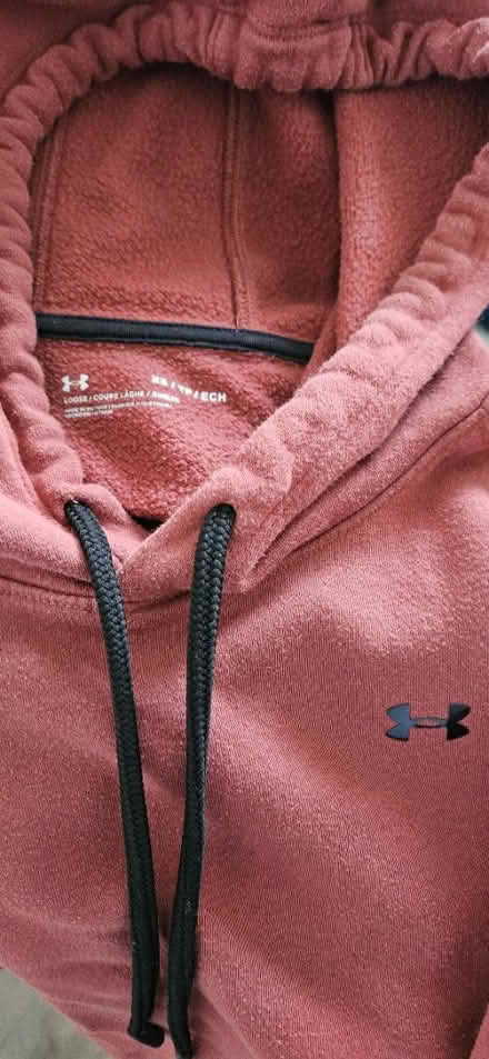 Photo of free UnderArmour/Adidas Clothes (Female) (Southcore Downtown Toronto) #2