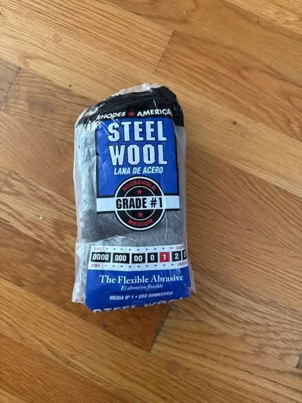 Photo of free Steel wool (Newtonville) #1