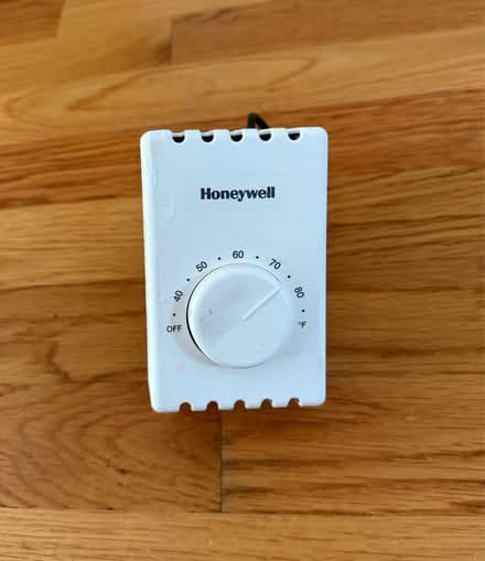 Photo of free Baseboard thermostat (Newtonville) #1
