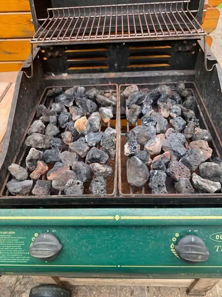 Photo of free Gas Outback BBQ (Mannings Heath) #4