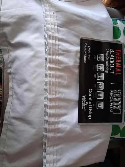 Photo of free Blackout curtains (Godalming GU7 3HG) #1