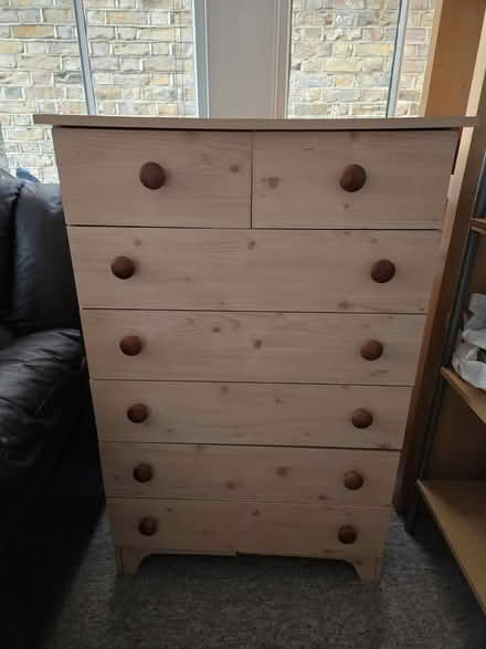 Photo of free Commode (NW3 2LU) #1