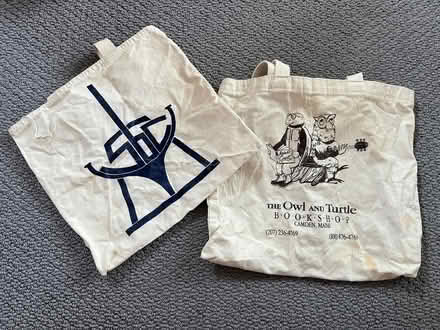 Photo of free bags and pouches (Walden - North Porter Square) #2