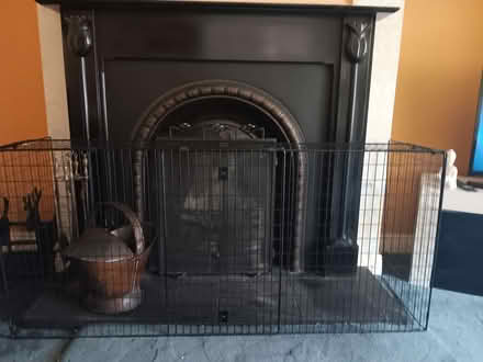 Photo of free Fire guard child proof (Turners cross cork) #2