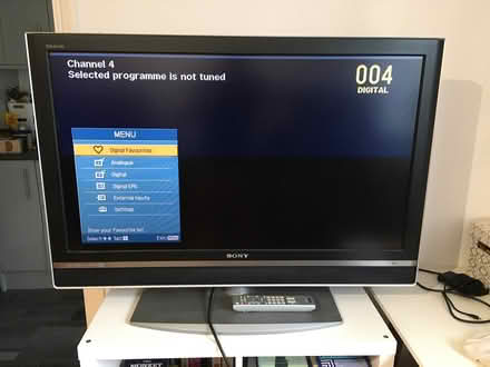 Photo of free Large working TV (Millwall E14) #1