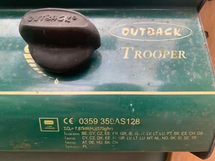 Photo of free Gas Outback BBQ (Mannings Heath) #2