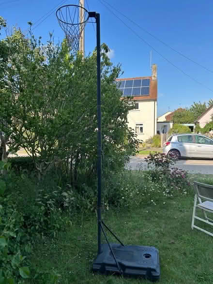 Photo of free Netball post (Steyning BN44) #1