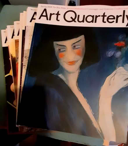 Photo of free Art Monthly back issues (Thorpe St Andrew NR7) #1