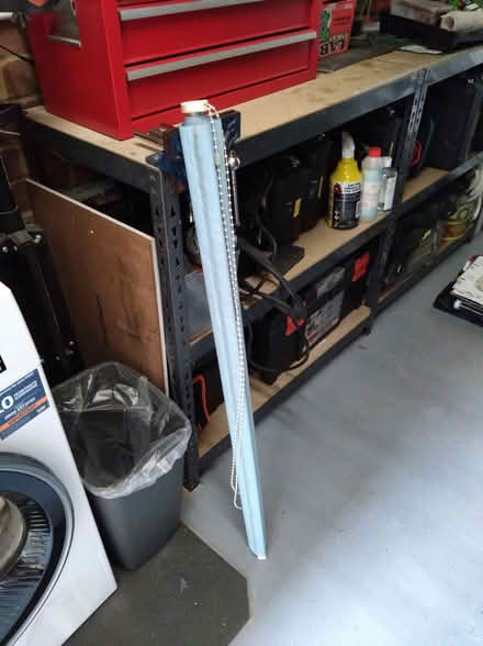 Photo of free Roll-Up Blind (CT2) #1