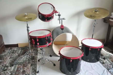 Photo of free Drums, stands, accessories (Ashchurch GL20) #2