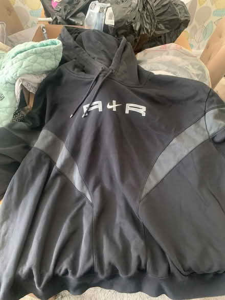 Photo of free Nike air hoodie 3x (B34) #1