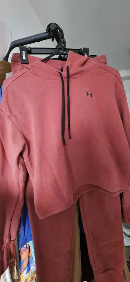 Photo of free UnderArmour/Adidas Clothes (Female) (Southcore Downtown Toronto) #1