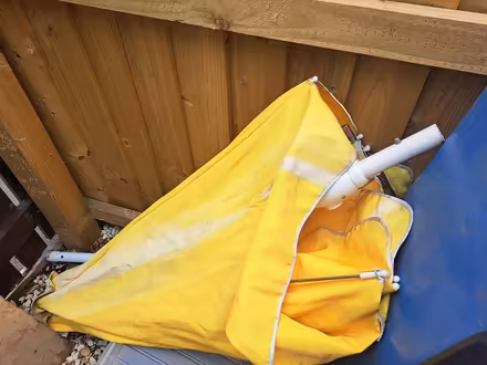Photo of free Parasol (Glenrothes KY7) #1