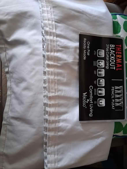 Photo of free Blackout curtains (Godalming GU7 3HG) #2