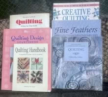 Photo of free Quilting books (Dedworth SL4) #1