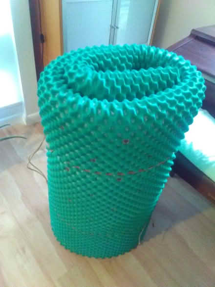 Photo of free Mattress Cover (1016 Quince Orchard Rd. Gaith.) #1