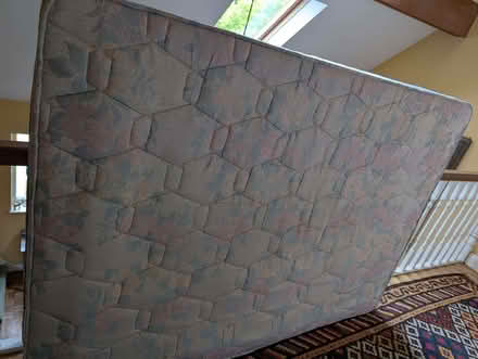 Photo of free Double mattress (Oxford-Freegle CGA OX3) #4