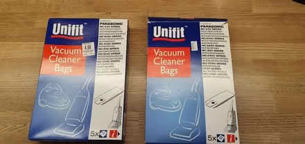 Photo of free Vacuum Cleaner Bags (Godalming) #1