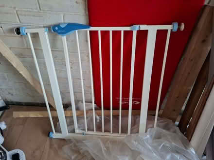 Photo of free Stair Gate (Seaside BN23) #1